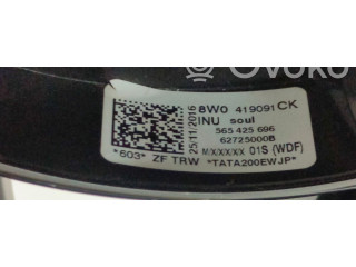 Руль Audi A3 S3 8V  2013 - 2019 года 8W0419091CK      