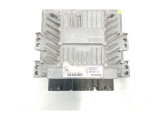 Блок управления центрального замка 8200843713, 8200807626   Renault Kangoo I