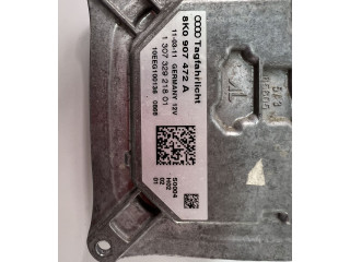 Блок управления Xenon 8K0907472A Audi A4 S4 B8 8K