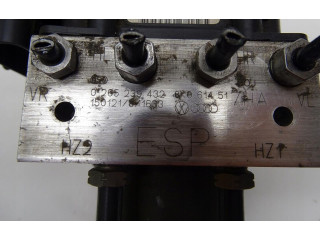 Блок АБС 8K0907379CP Audi A5 8T 8F 2007 - 2016 года