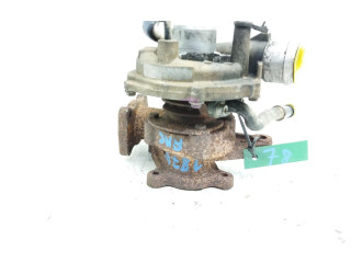 Turbodmychadlo Турбина 9645247080   Citroen Berlingo   