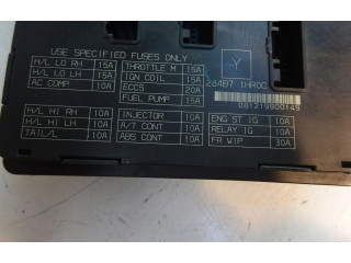 Pojistková skříňka Řídící jednotka BSM 284B71HR0C Nissan Micra C+C 2013