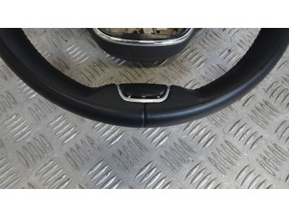 Руль Skoda Fabia Mk4 (6VA) 2021 - года 5E3419093A