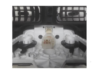 Блок управления климат-контролем 62R0A, 74400A   Suzuki Jimny