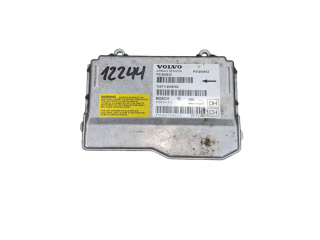Блок подушек безопасности 0285010372, P31264932   Volvo V70