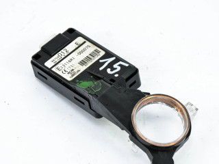 Комплект блоков управления 9664487580, 8100A486   Citroen C-Crosser