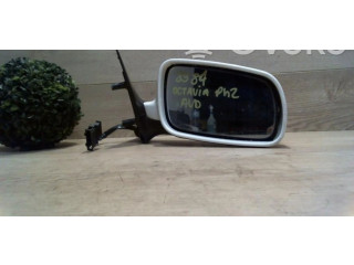 Зеркало (механическое)       Skoda Octavia Mk2 (1Z)  2004 - 2013 года   