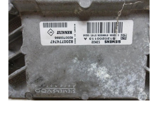 Блок управления двигателя    Renault Twingo II