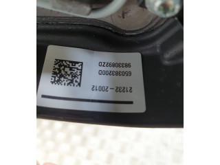 Руль Citroen C5 X 2021 - года 98330892ZD