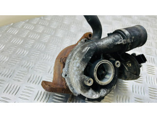 Турбина Ford Galaxy 2.0 7402951 для двигателя QXWA