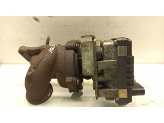 Turbodmychadlo Турбина 4M5Q6K682AF, 7421106S Ford Focus 1.8