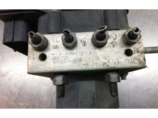 Блок АБС 476601203R Renault Clio IV 2012 - года