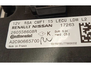 Блок управления Xenon