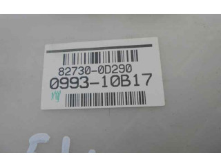 Pojistková skříňka Řídící jednotka BSM 827300D290, 099310B17 Toyota Yaris 2010