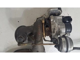 Турбина BMW 1 F20 F21 1.6 7645759, 7643719 для двигателя N13 B16 A