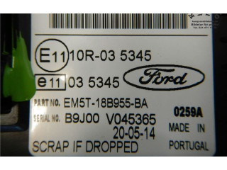 Дисплей 2014481, EM5T-18B955-BD Ford Transit - Tourneo Connect