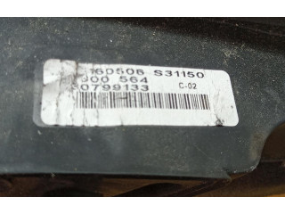 Зеркало электрическое        Volvo S80  1999 - 2003 года   