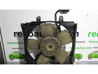 Вентилятор радиатора     K817, 1227500121    Mazda Xedos 6 2.0