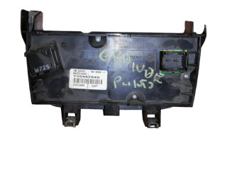Блок управления климат-контролем 735447949, 10033894   Fiat Grande Punto
