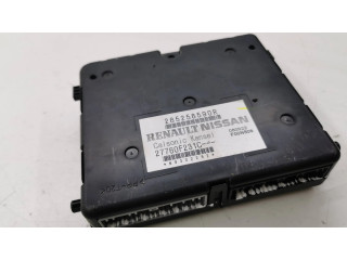 Блок управления климат-контролем 285258590R   Renault Clio V