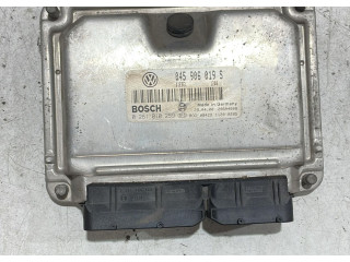 Комплект блоков управления 0281010259, 0281010259   Volkswagen Lupo