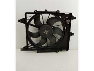 Вентилятор печки    7700428659   Renault Clio II