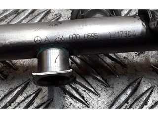 Vstřikovací lišta a2660700595 Mercedes-Benz A W169