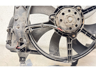 Вентилятор радиатора 52406448, 644549552 Opel Meriva A