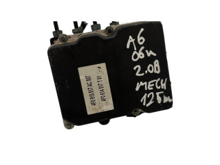 Jednotka ABS 4F0614517, 0265235104 Audi A6 S6 C6 4F 2006