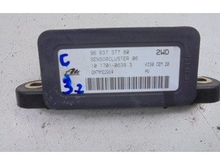 Ручка стеклоочистителей Citroen C3 Picasso - года 9663737780, 9663737780