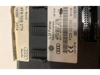 Блок комфорта 4F0907279, F005V00384 Volkswagen Jetta VI