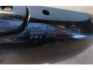 Зеркало электрическое Mitsubishi Galant 1988 - 1992 года