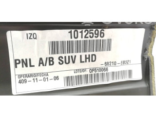 Подушка безопасности пассажира 68210EB321, 1012596 Nissan Pathfinder R51