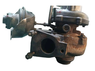 Turbodmychadlo Турбина 9682778680 Peugeot 307