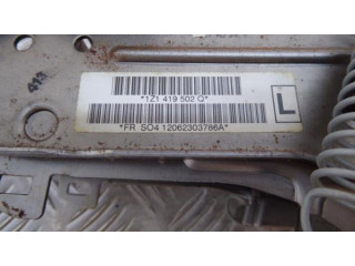 Руль Skoda Superb B6 (3T)  2008 - 2015 года 1Z1419502Q      