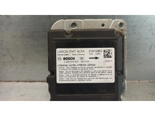 Блок управления надувных подушек