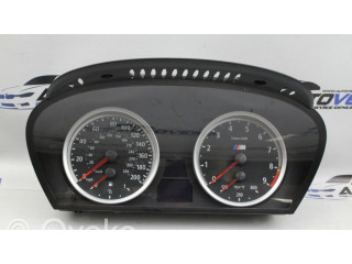 Přístrojová deska BMW M6 2007 7842076