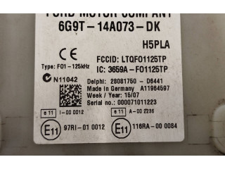 Блок предохранителей 28081750, 3659AF01125TP Ford Galaxy