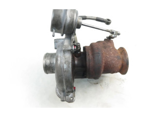 Turbodmychadlo Турбина 54399880093 Fiat Sedici D20AA