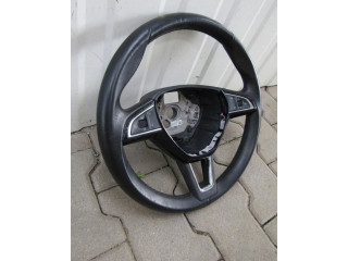 Руль Skoda Octavia Mk1 (1U) 1996 - 2004 года 5E0419091BQ