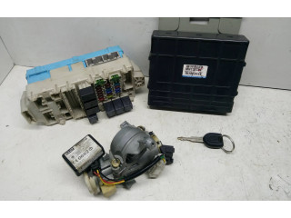 Комплект блоков управления MN132784, E6T41772   Mitsubishi Lancer