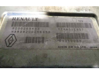 Блок управления коробкой передач 8200269493   Renault Vel Satis
