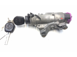 Комплект блоков управления 038906012GD, 4B0905851C Skoda Fabia Mk1 (6Y)