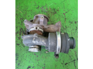 Turbodmychadlo Нагнетатель Mercedes-Benz A W169 OM640942