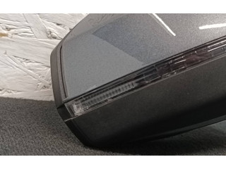 Зеркало электрическое Audi A3 S3 8V 2013 - 2019 года