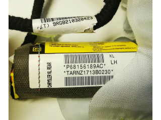 Подушка безопасности в сиденье P68156189AC, 68156189   Jeep Cherokee