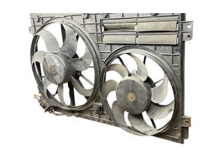 Вентилятор радиатора 0481350910, 1K0121207 Volkswagen Caddy