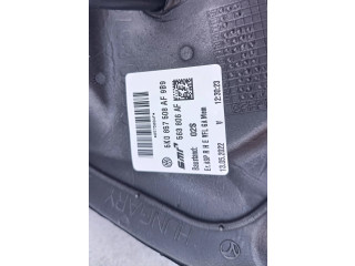 Поршень Зеркало (управляемое электричеством) 5K0857508AF Volkswagen Golf VI