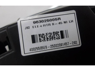 Зеркало электрическое Dacia Dokker 2012 - года