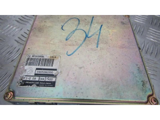 Блок управления двигателя 0465282550, E2GE315856   Fiat Marea